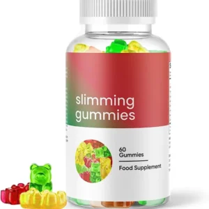 Afslankgummies – Ondersteuning bij gewichtsverlies