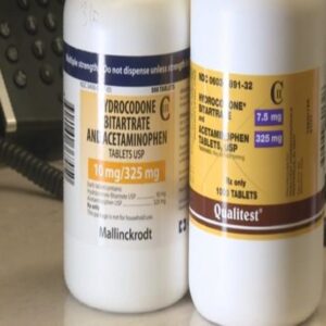 Hydrocodone