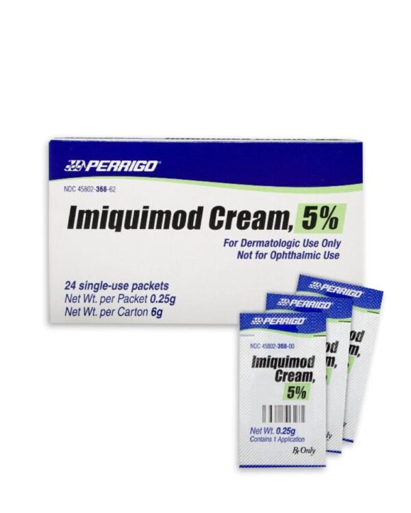 Imiquimod Cream