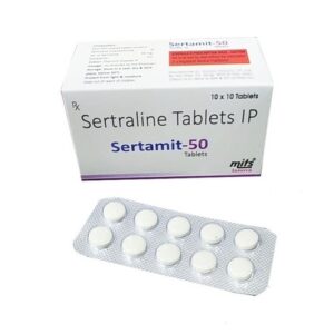 Sertraline 50mg