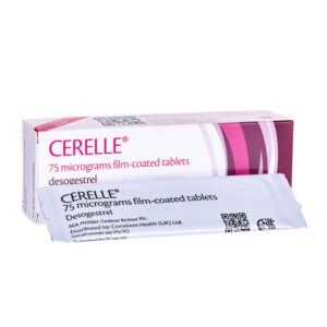 Cerelle-pil