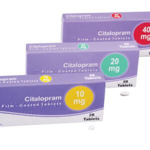 Citalopram bnf