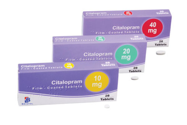 Citalopram bnf