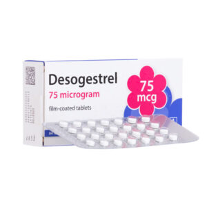 Desogestrel pil