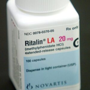 Methylphenidate bnf