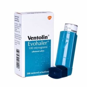 ventolin inhaler
